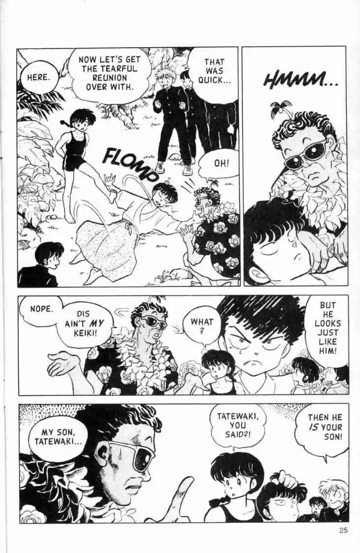 Ranma 1/2 Chapter 116 9